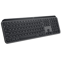 Logitech wireless Bluetooth gaming keyboard for computer setup