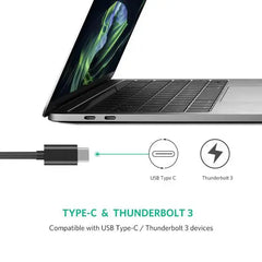 UGREEN 50307 USB C TO LAN RJ45 GIGABIT ETHERNET ADAPTER