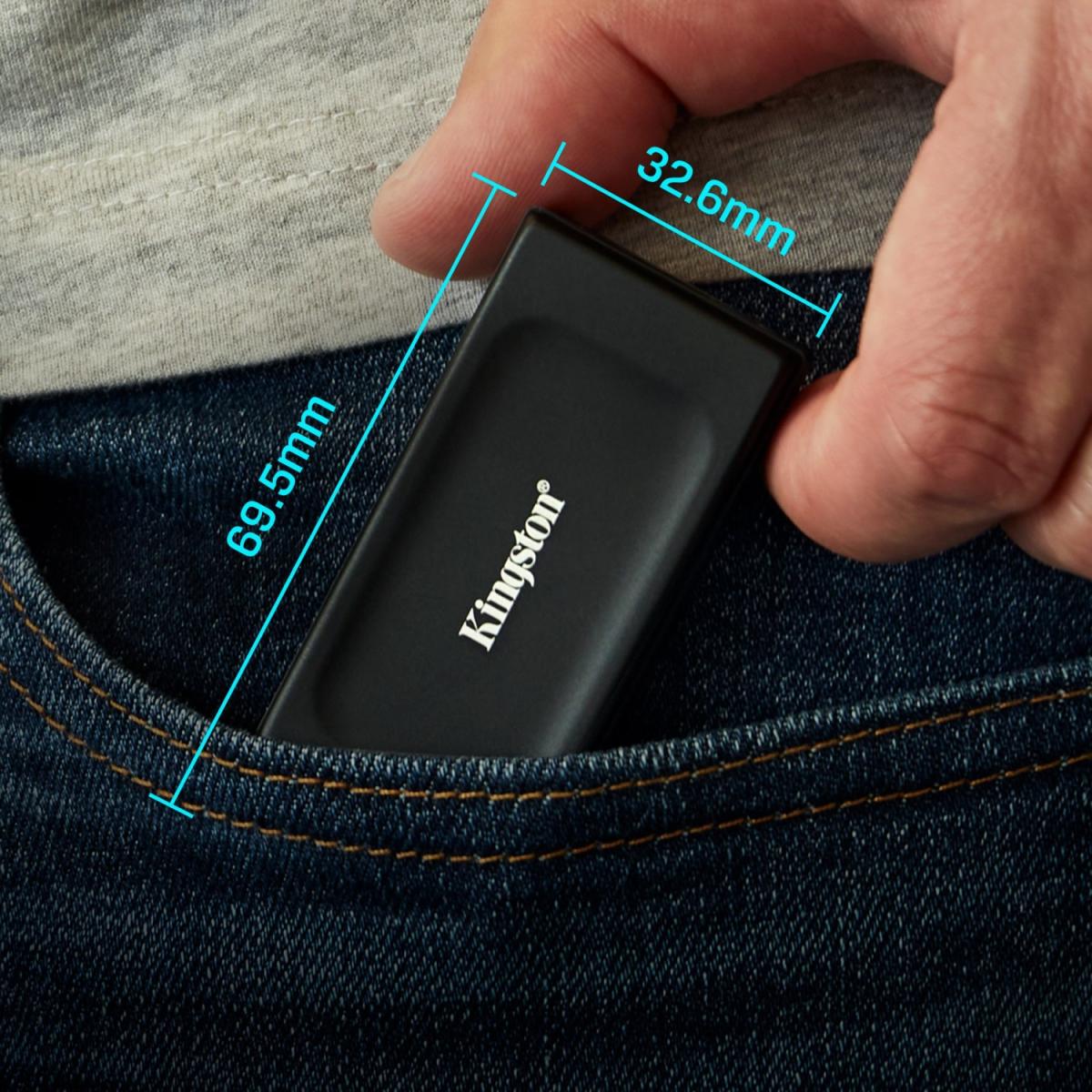 Kingston USB 8K cable for device connectivity