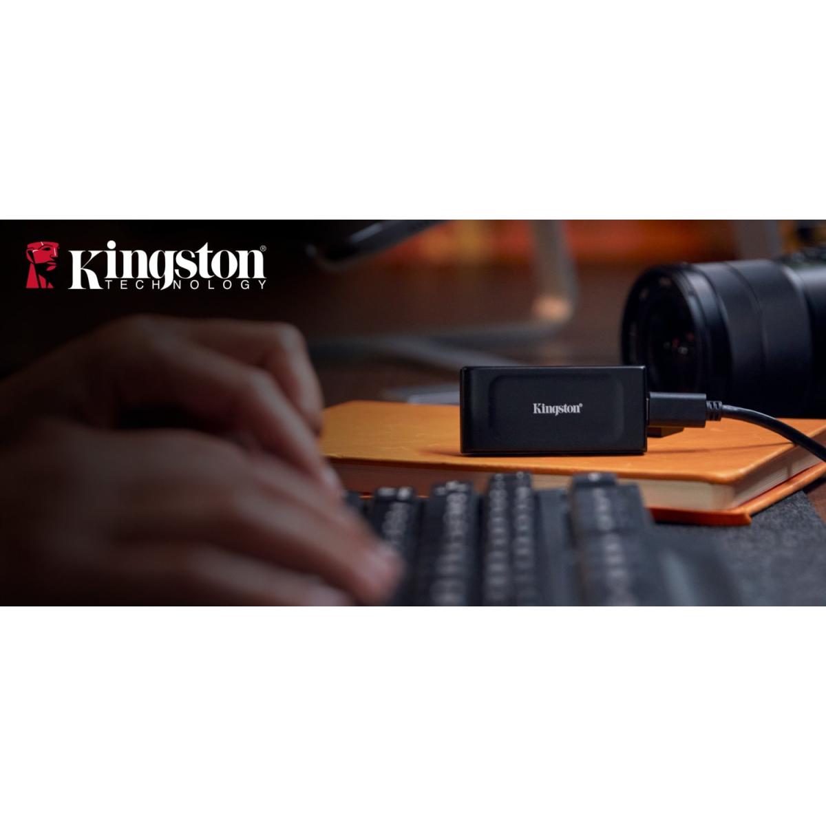 Kingston USB 8K cable for device connectivity