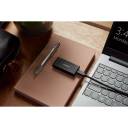 Kingston XS1000 SSD External Pocket-sized 1TB With USB-C to USB-A Cable