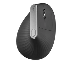 Logitech Ergo MX Vertical Advanced Ergonomic Wireless Mouse