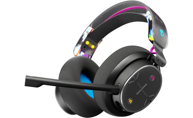 Skullcandy wireless microphone for audio recording