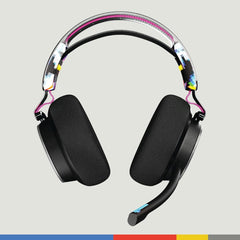 Skullcandy wireless microphone for audio recording