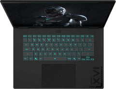 GIGABYTE A16 Gaming Laptop - Intel Core i7-13620H - NVIDIA RTX 4050 6GB - 16-inch IPS WUXGA FHD+ 165Hz