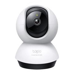 TP-LINK TAPO C220 PAN AND TILT AI HOME SECURITY WI-FI CAMERA 2K QHD BABY MONITOR, MOTION DETECTION, MOTION TRACKING, 2-WAY AUDIO, NIGHT VISION