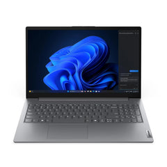Lenovo V15 G5 IRL Business Laptop - 13th Gen Intel Core i7-13620H - 15.6-inch FHD Anti glare - Integrated Intel UHD Graphics - 16GB DDR5 Ram (2 Years Warranty)