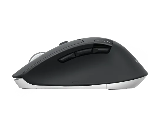 Logitech wireless Bluetooth gaming mouse for computer setup