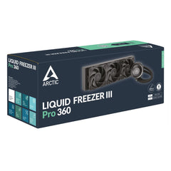 Arctic Freezer III Pro 360 Multi Compatible All-in-One CPU Liquid Cooler