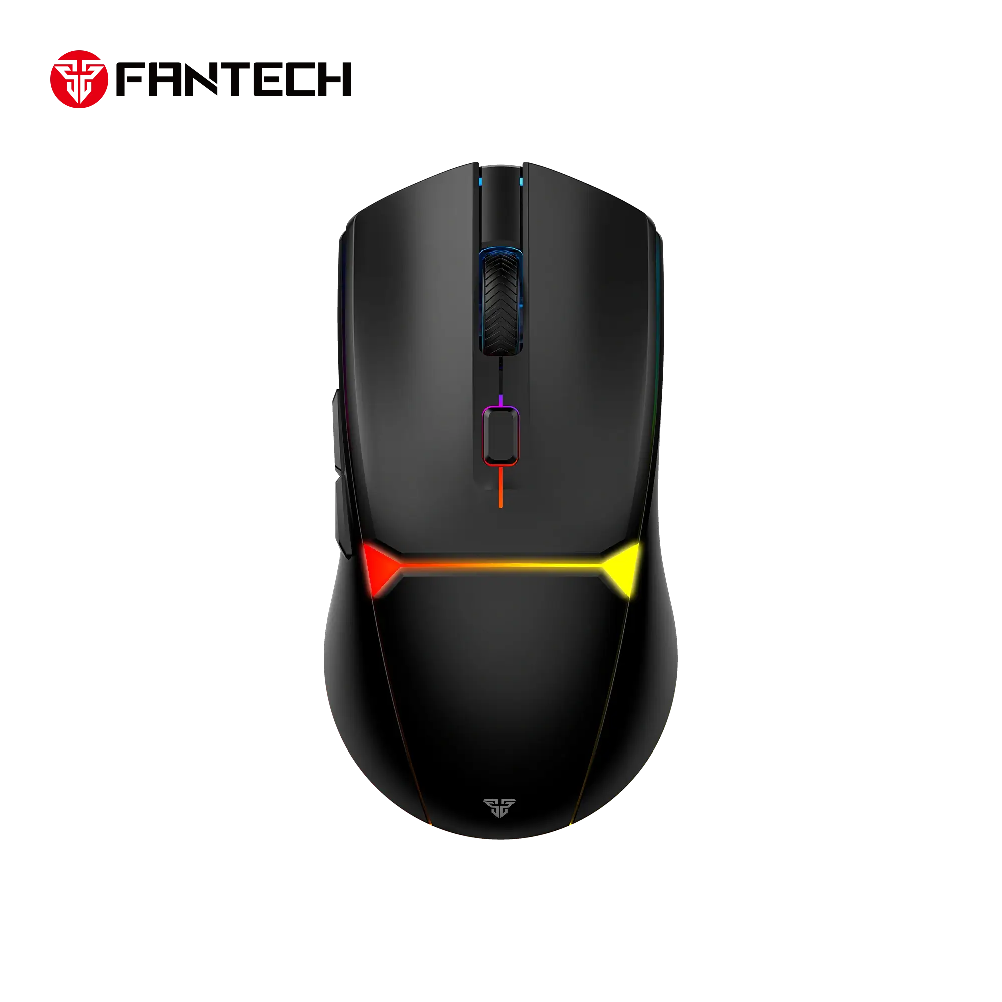 Fantech wireless gaming mouse for computer setup