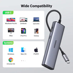Ugreen adapter for device connectivity
