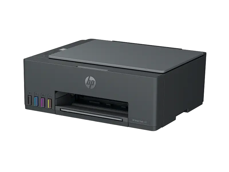 Hp Smart Tank 581 All In One Printer For Home And Small Office