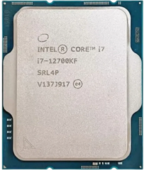 Intel Core i7-12700KF 12-Core Processor - Tray