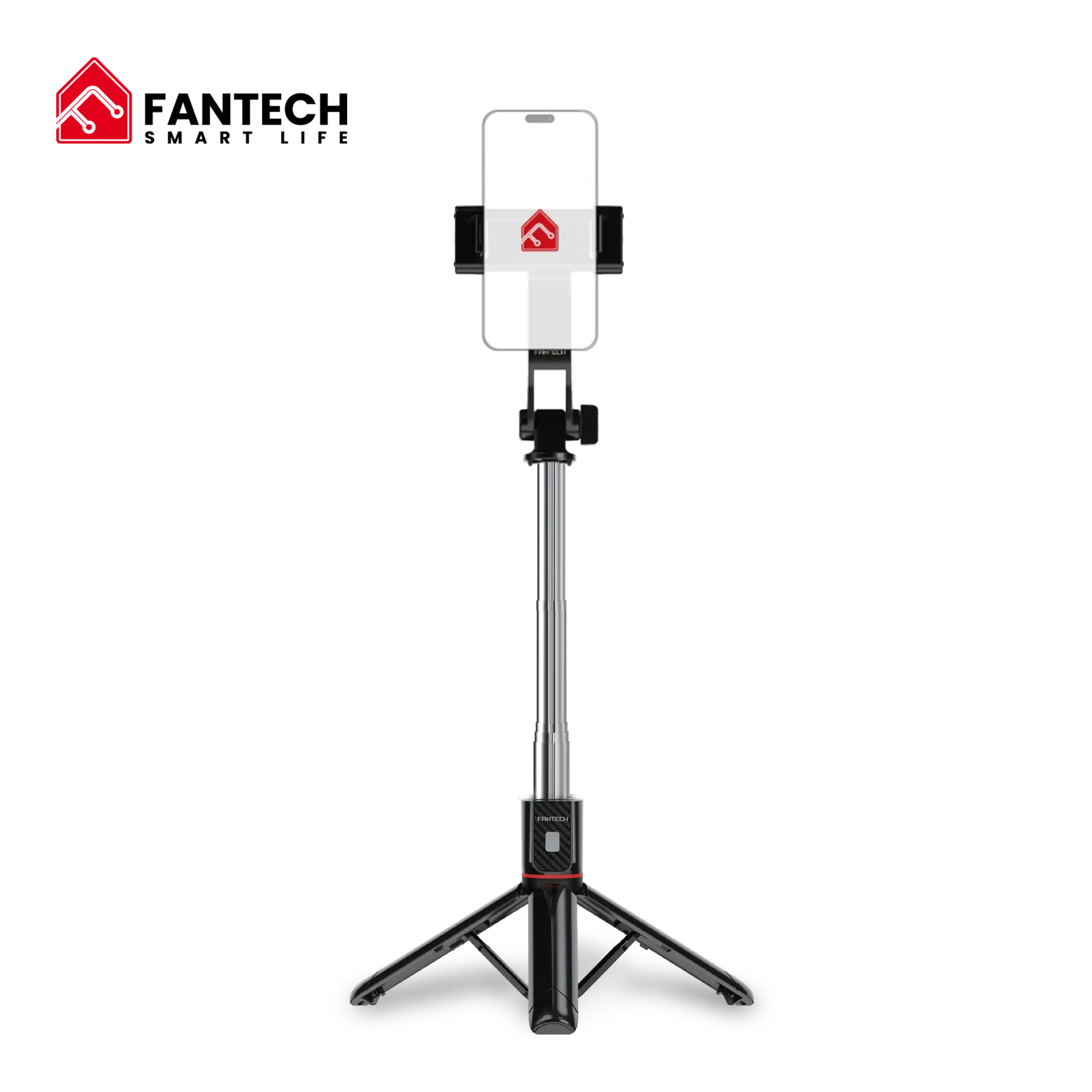 Fantech device stand for phone and tablet support