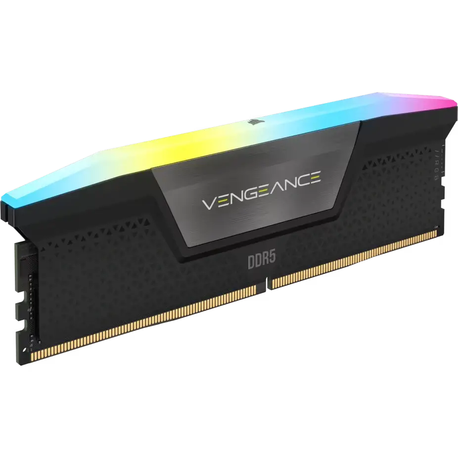 Corsair Vengeance RGB memory module for desktop computer upgrades