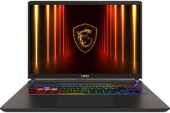 Msi Vector 16 Hx A2xwhg Ai Gaming Laptop Intel Core Ultra 7 255hx Nvidia Rtx 5070 Ti 12gb 16 Inch Fhd+ Ips 144hz