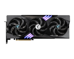 MSI GeForce RTX 5070 GAMING TRIO OC 12GB GDDR7 Graphics Card