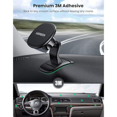 UGREEN 80785 MAGNETIC CAR DASHBOARD MOBILE HOLDER