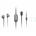 Lenovo Legion E510, Hi-Res Audio Gaming In-Ear Headphones with 7.1 Surround Sound, 10mm Dual Drivers, Custom RGB, and USB-C Inline Control