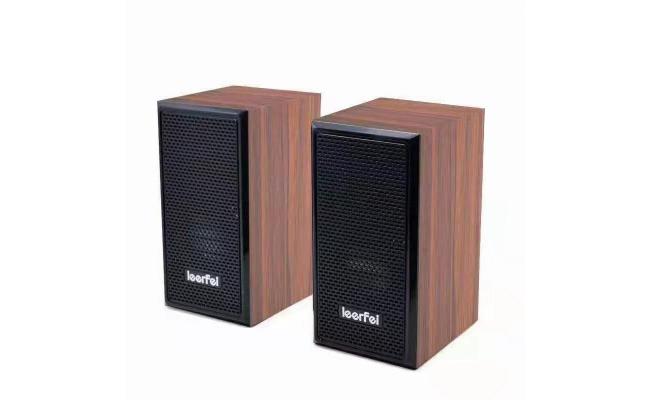 Leerfei Yst 1017 Multimedia Usb Speaker