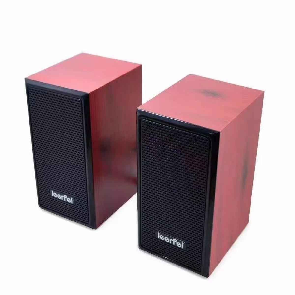 LEERFEI YST-1017 Multimedia USB Speaker LEERFEI YST-1017 Multimedia USB Speaker