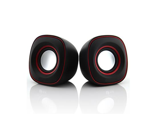 Hp speaker for audio playback