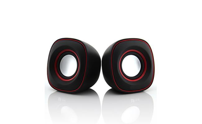 Mini Yst 1027 Multimedia Speaker