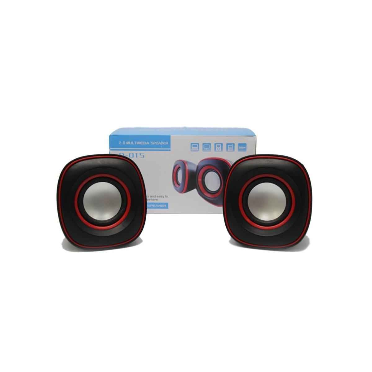 Mini YST-1027 Multimedia Speaker