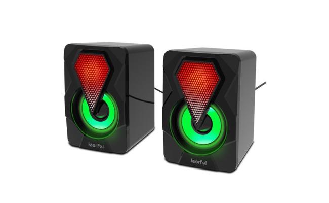 Leerfei Yst 1046 Multimedia USB Speaker