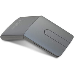 Lenovo Yoga Mouse & Laser Presenter 2.4ghz Wireless Nano Receiver & Bluetooth 5.0 Adjustable Optical Mouse - CompuMe