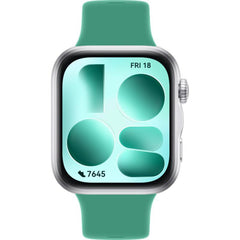 Huawei Fit Smart Watch 5, 10Days Battery Life, Works with Android & IOS, Green - 55020HRH