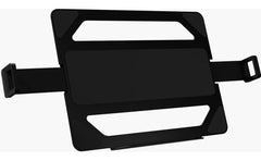 Arozzi Alzare Laptop Holder Mounting on a VESA 75x75 Monitor Arm up to 18" Laptops & Tablets Includes Protective Silicone Pads , Black