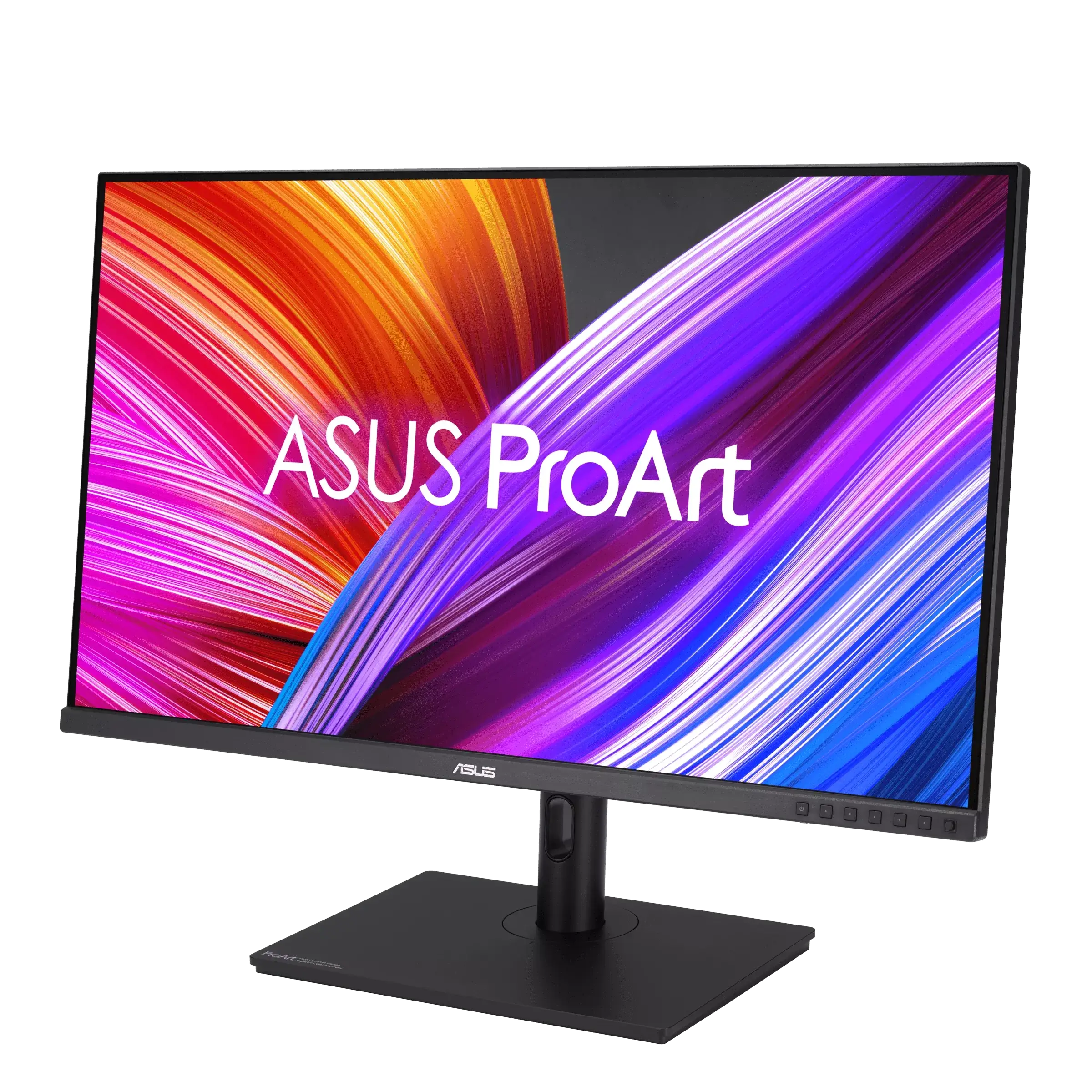 Asus Proart monitor for display setup