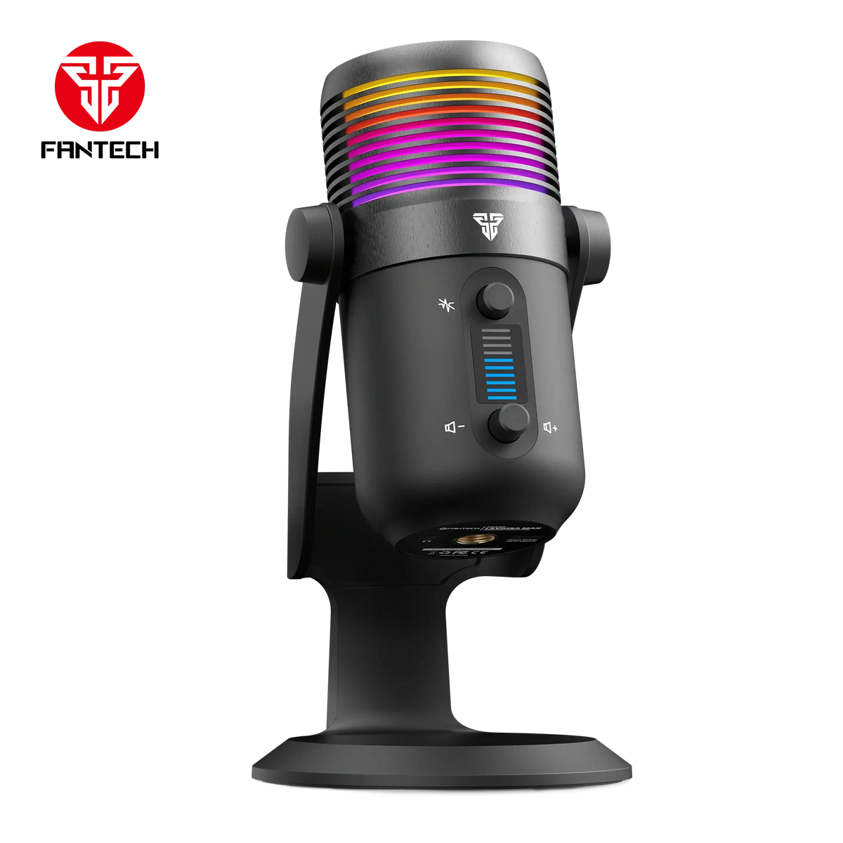 Fantech Mcx03 Leviosa Max Condenser Microphone Black