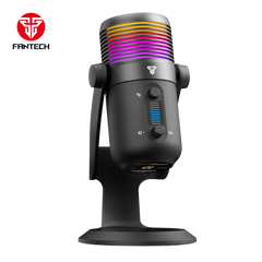 Fantech Mcx03 Leviosa Max Condenser Microphone Black