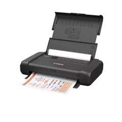 Canon Pixma Tr150 Wireless Portable Colour Printer With Battery