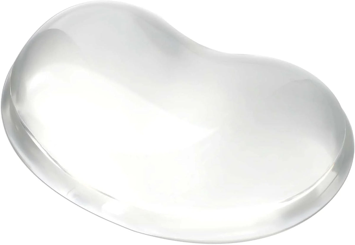 MOUSE WRIST REST PAD SILICONE GEL
