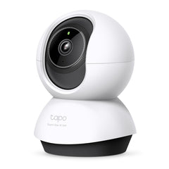 Tp Link Tapo Tc74 3k 5mp Pan And Tilt Ai Home Security Wi Fi Camera, Ai Detection Person, Pet, Vehicle, Baby Crying, Motion Tracking And Detection, Night Vision, Two Way Audio Sound And Light Alarm