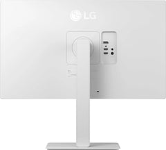 LG Ultrafine 27US550-W 27-inch 4K UHD IPS HDR10 & Ergonomic Stand Business Monitor