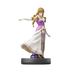 Nintendo Amiibo Super Smash Bros. Zelda (No.13)