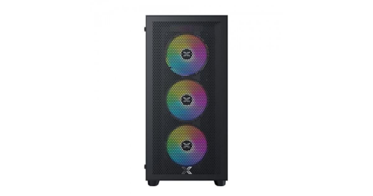 XIGMATEK Gaming Z Pro CASE (BK,EATX,USB3.0X1+USB2.0X2,METAL)