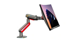 NB NORTH BAYOU L60 GAMING Monitor Stand ARM DESK MOUNT - 22-inch up to 60-inch Monitors