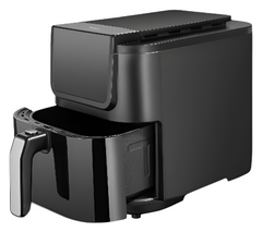 Trisa Hot Air Fryer, AI Fry Pro, 5LIt, 1500Watts, Black - 7426.4245