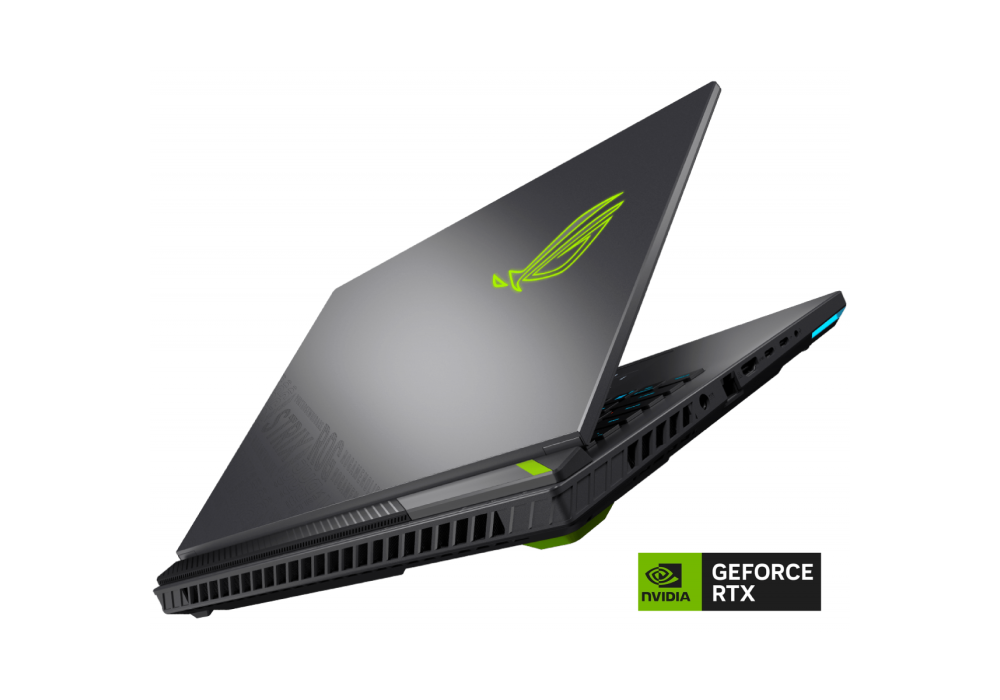ASUS ROG Strix G16 Gaming Laptop – Intel Core Ultra 9 275HX, NVIDIA RTX 5080 16GB GDDR7, 32GB DDR5, 1TB PCIe 4.0 SSD, 16" 2.5K IPS Nebula Display 240Hz, Wi‑Fi 7, 90Wh Battery, Volt Green